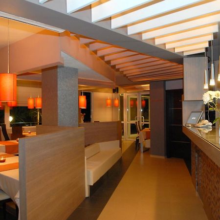 Hotel Avis Sandanski Exteriér fotografie