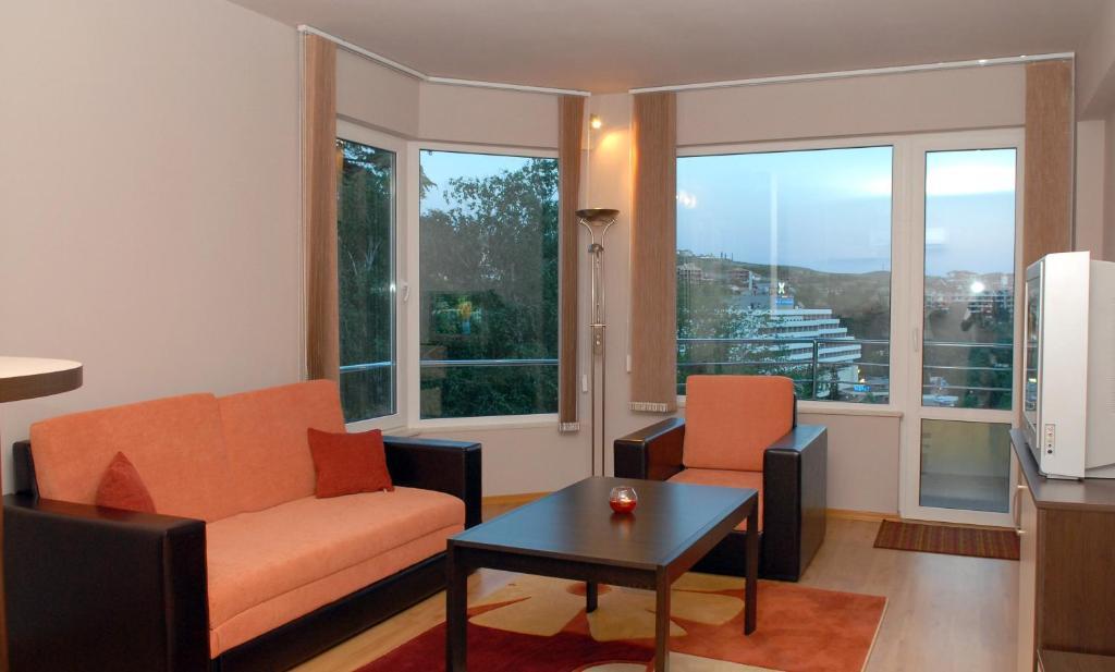 Hotel Avis Sandanski Exteriér fotografie