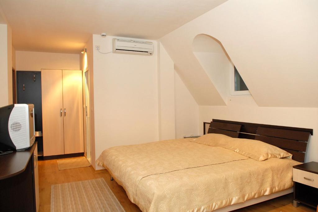 Hotel Avis Sandanski Exteriér fotografie