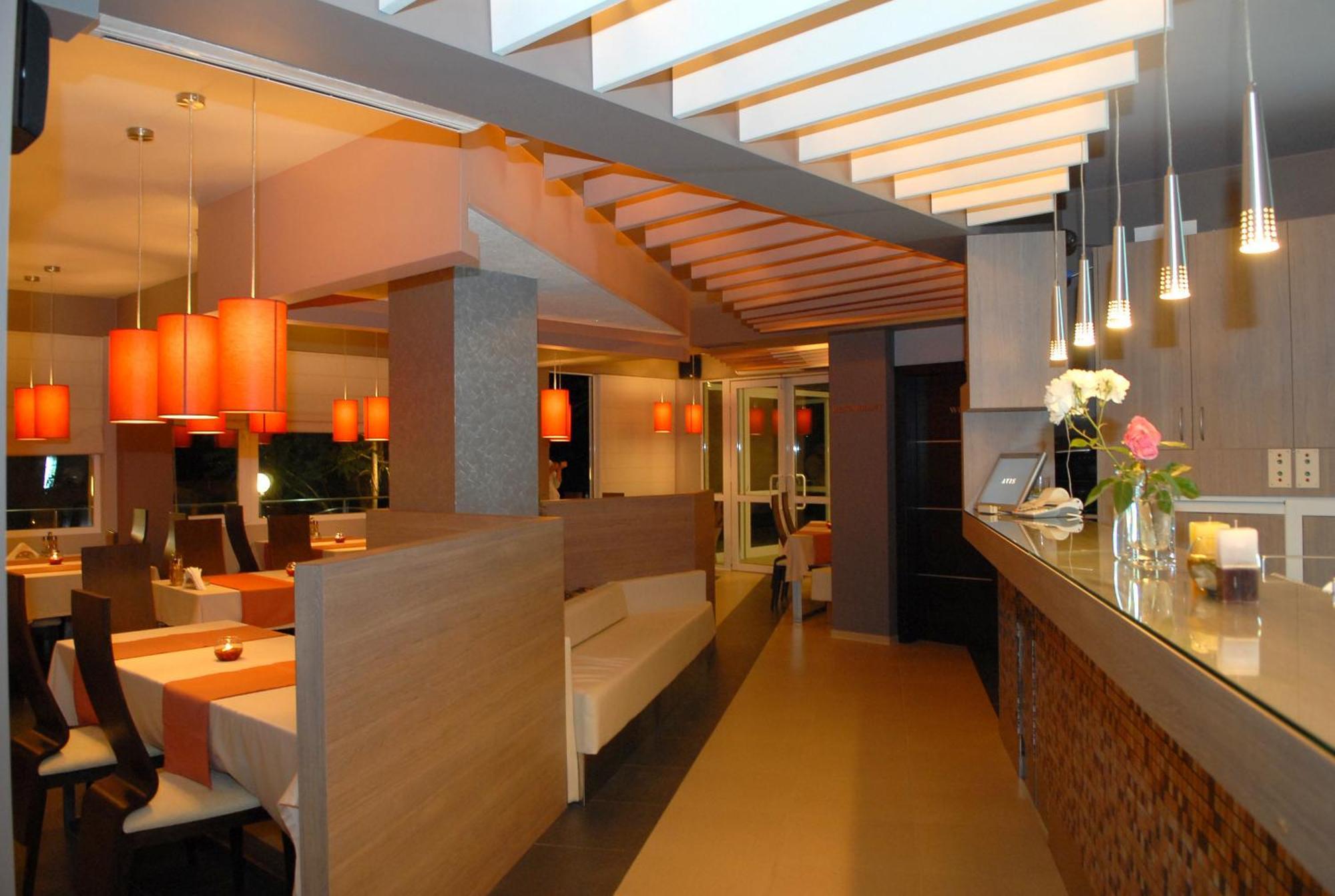 Hotel Avis Sandanski Exteriér fotografie