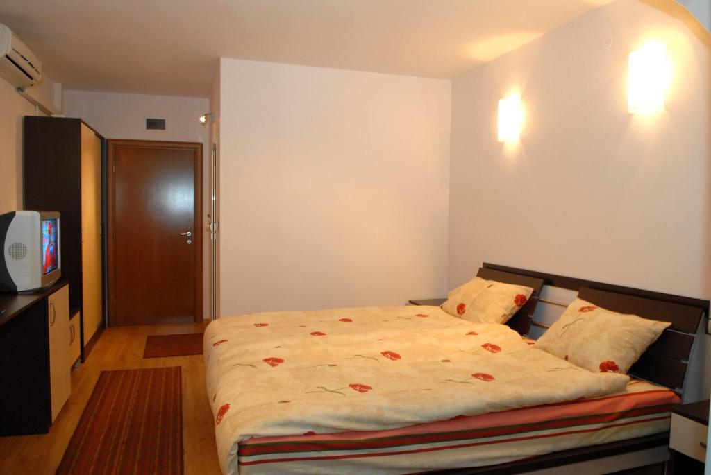 Hotel Avis Sandanski Pokoj fotografie