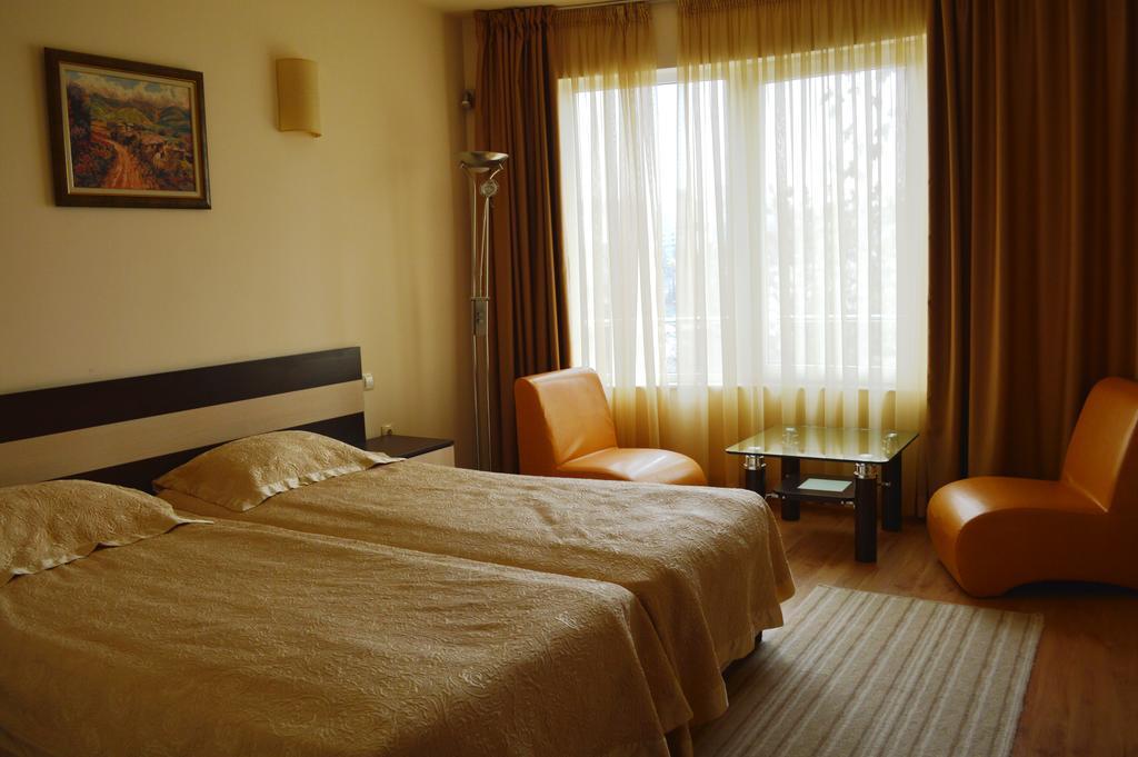 Hotel Avis Sandanski Exteriér fotografie
