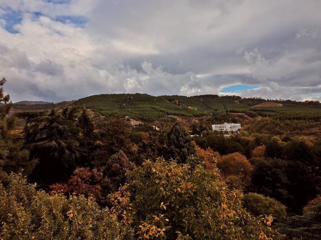 Hotel Avis Sandanski Exteriér fotografie