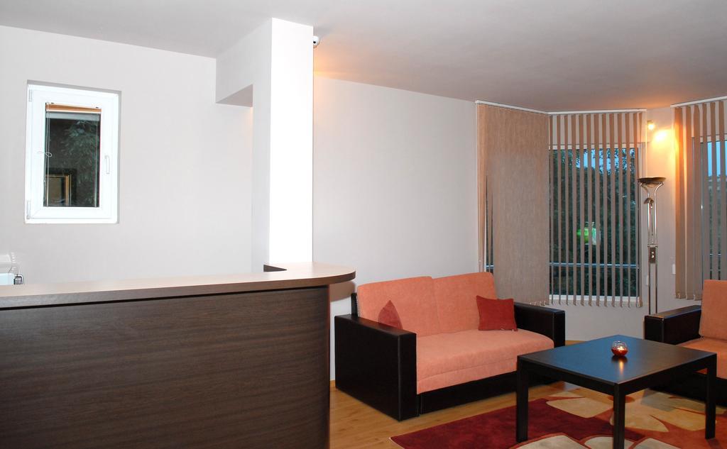 Hotel Avis Sandanski Exteriér fotografie