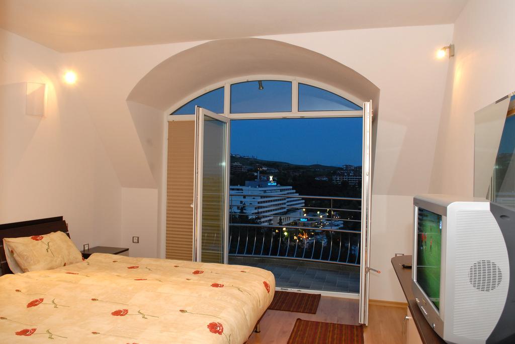 Hotel Avis Sandanski Exteriér fotografie