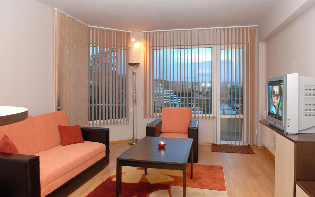 Hotel Avis Sandanski Exteriér fotografie